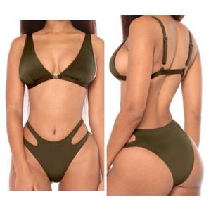 Olive Bikini